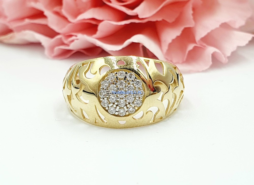 Złoty pierścionek (163.WS)