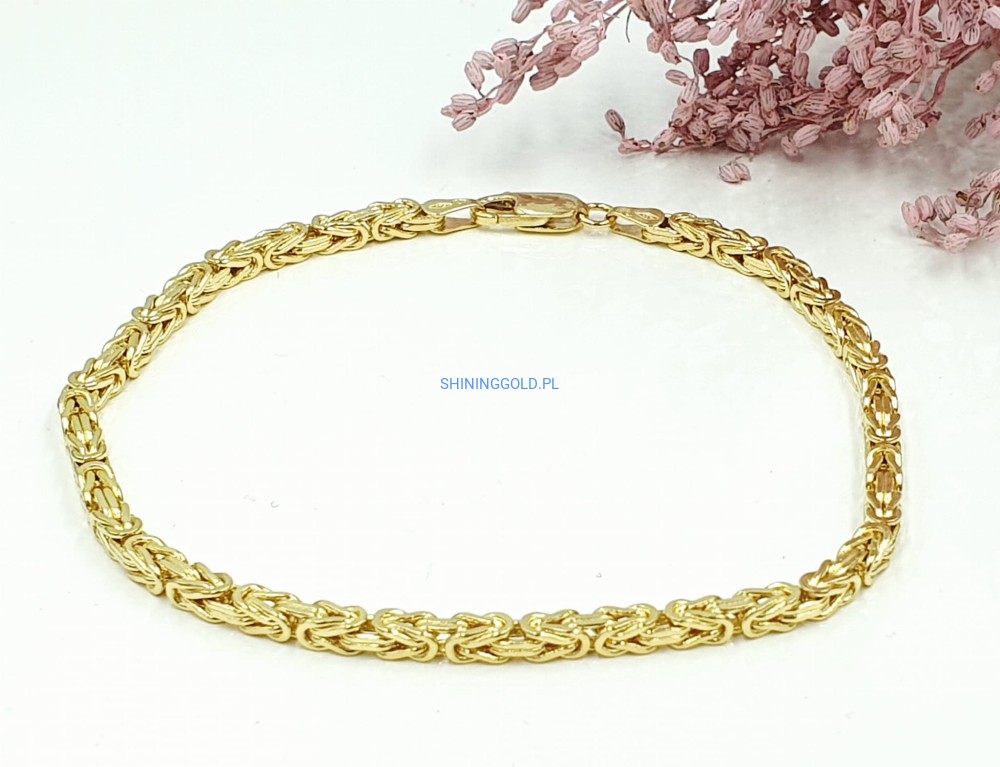 Złota bransoletka (910.WS)
