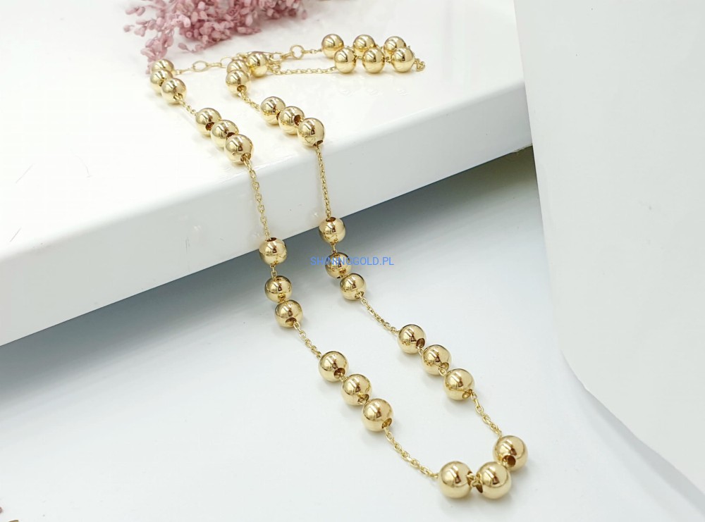 Złoty łańcuszek (511.WG)
