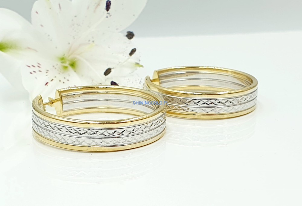 Złote kolczyki (798.WS)