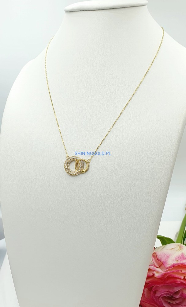 Złota celebrytka (513.WS)