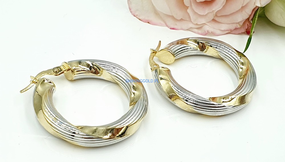 Złote kolczyki (7020.WS)