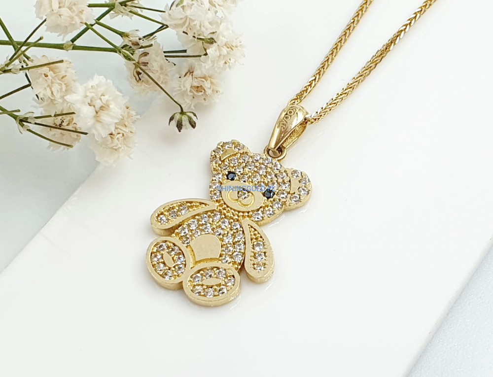 Złota zawieszka  (336.WS)