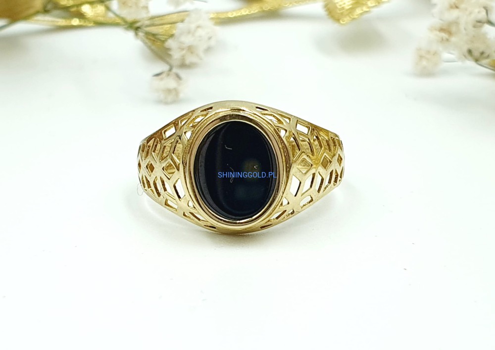 Złoty sygnet (605.WS)