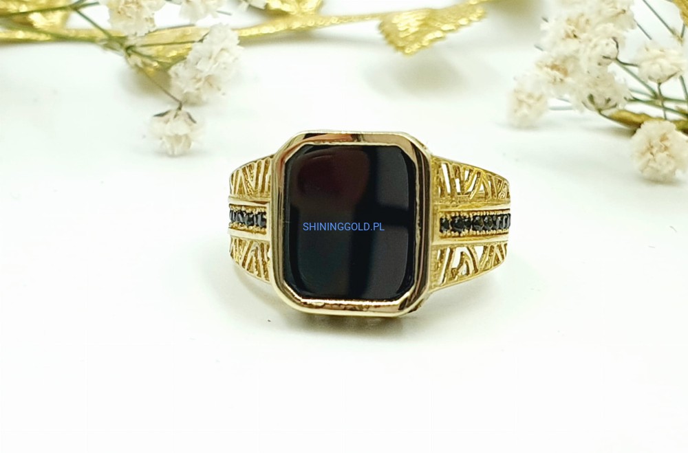 Złoty sygnet (606.WS)