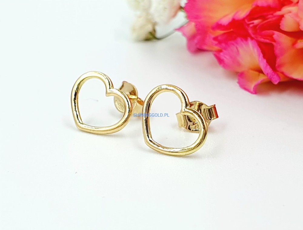 Złote kolczyki (726.WS)