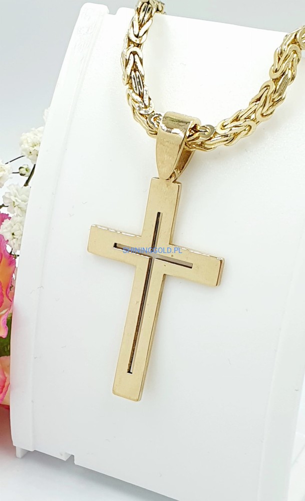 Złota zawieszka (303.P)