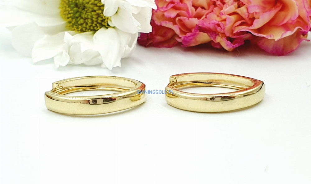 Złote kolczyki (781.WS)