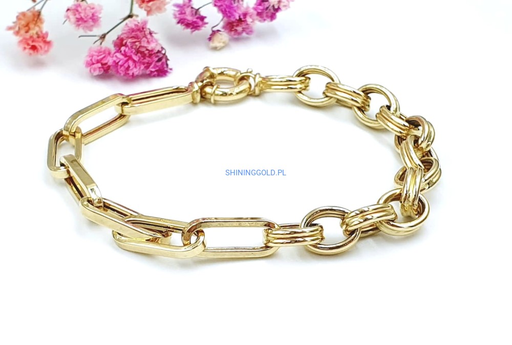  Złota bransoletka (940.WS)