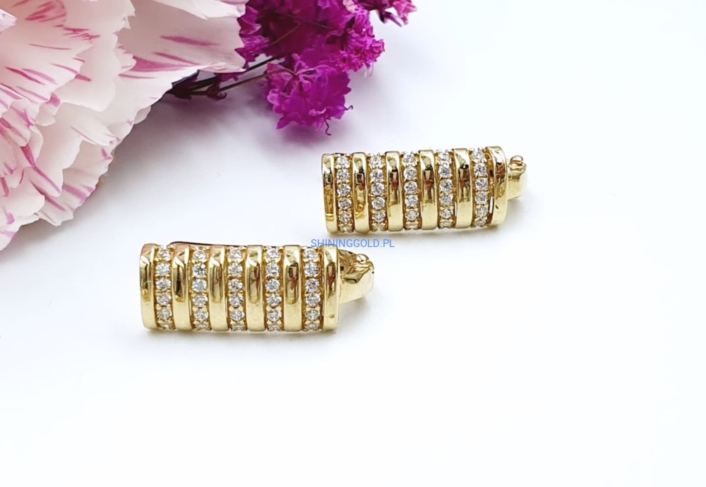 Złote kolczyki (759.WS)