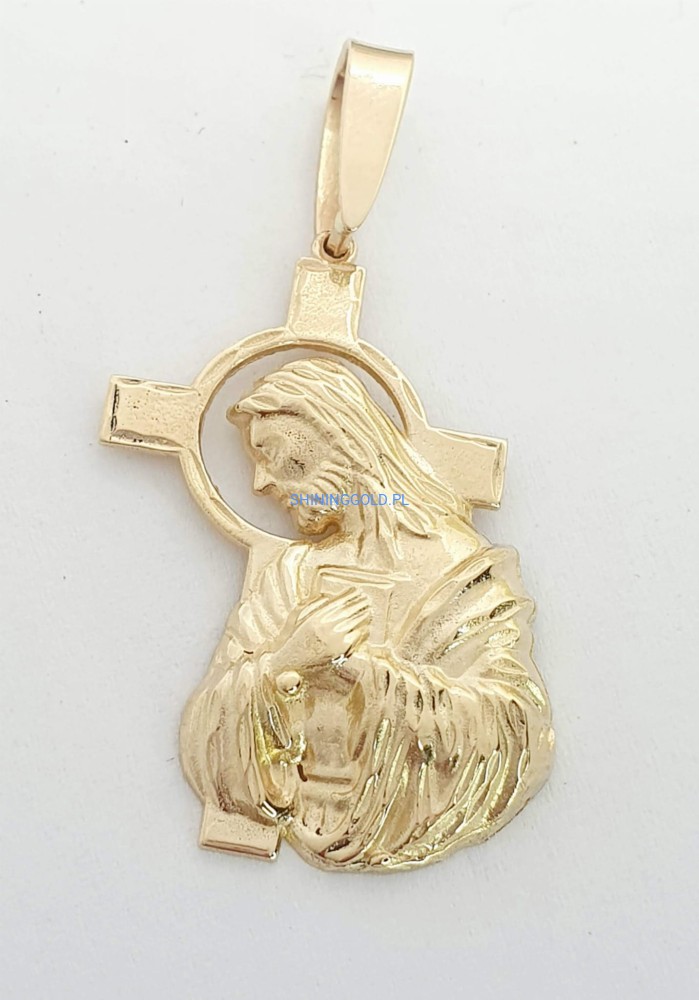 Złota zawieszka (307.P)