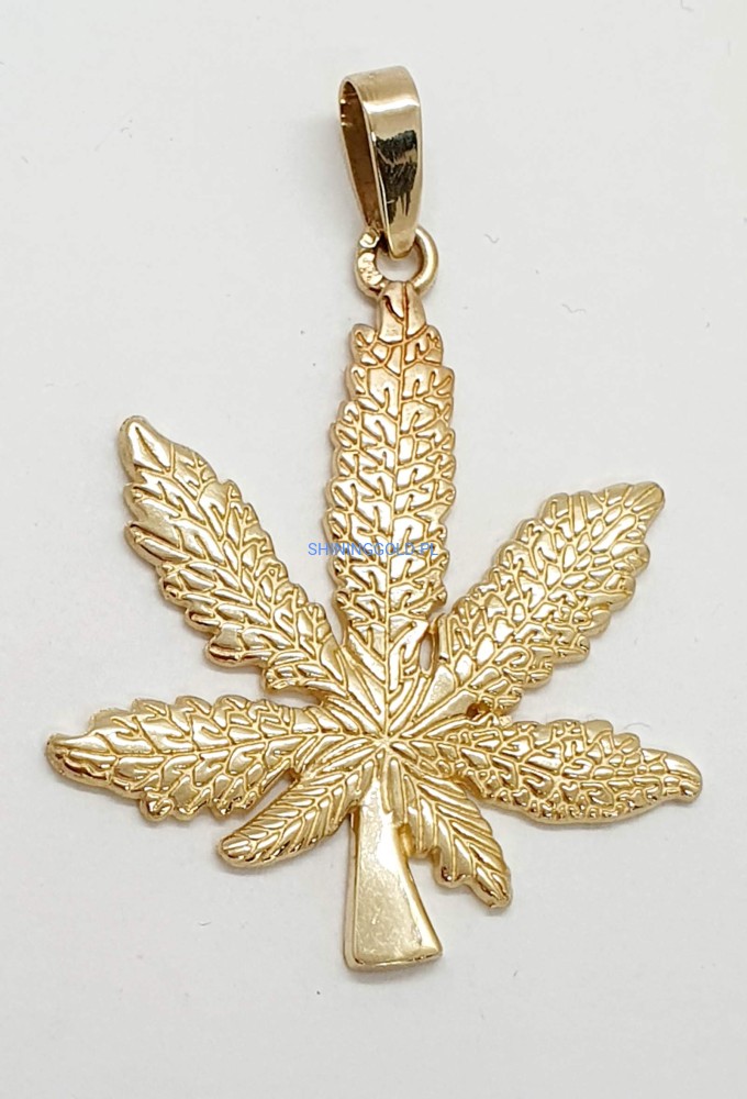 Złota zawieszka (309.P)