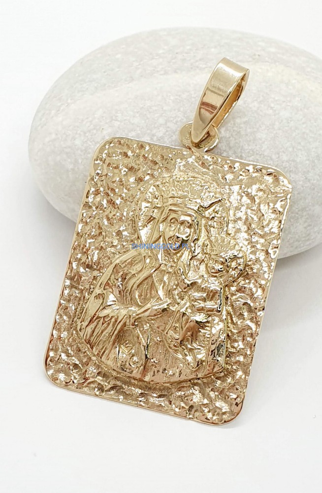 Złota zawieszka (312.P)