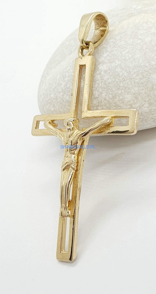 Złota zawieszka (313.P)