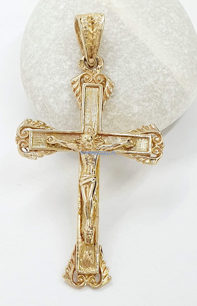 Złota zawieszka (302.P)