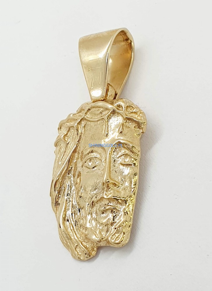 Złota zawieszka (317.P)