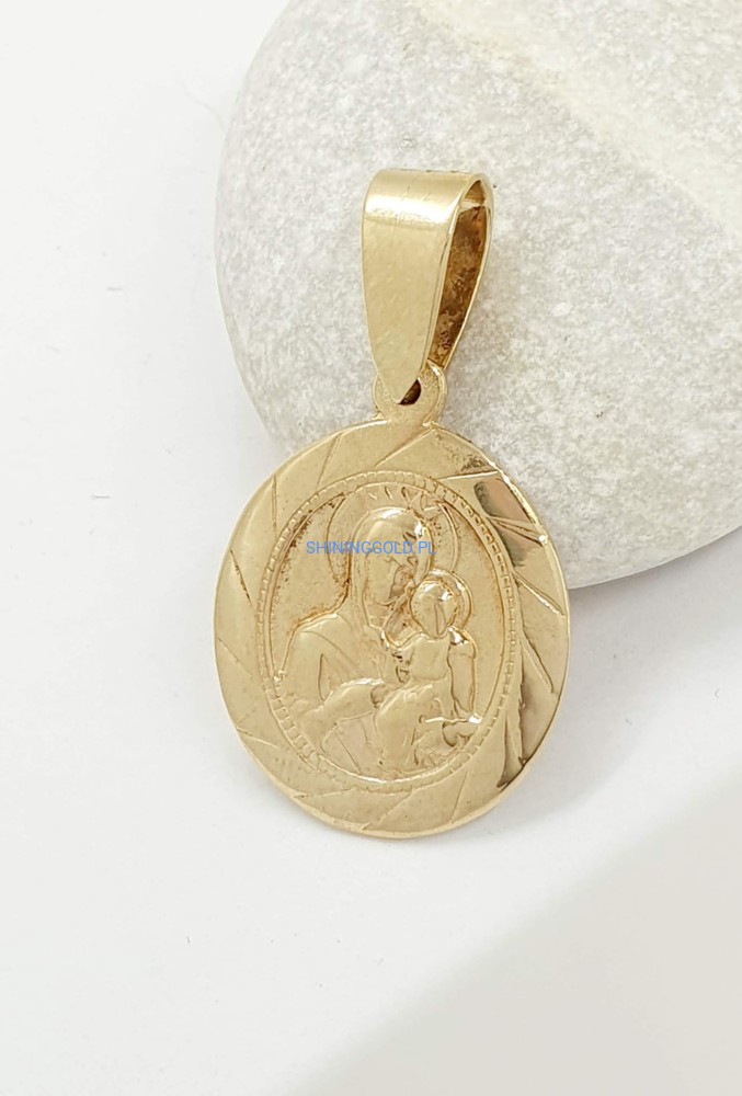 Złota zawieszka (318.P)