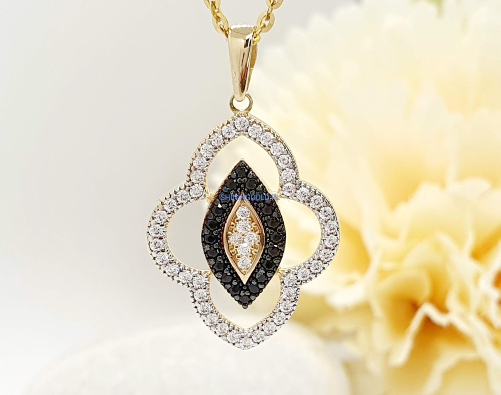 Złota zawieszka (302.A)