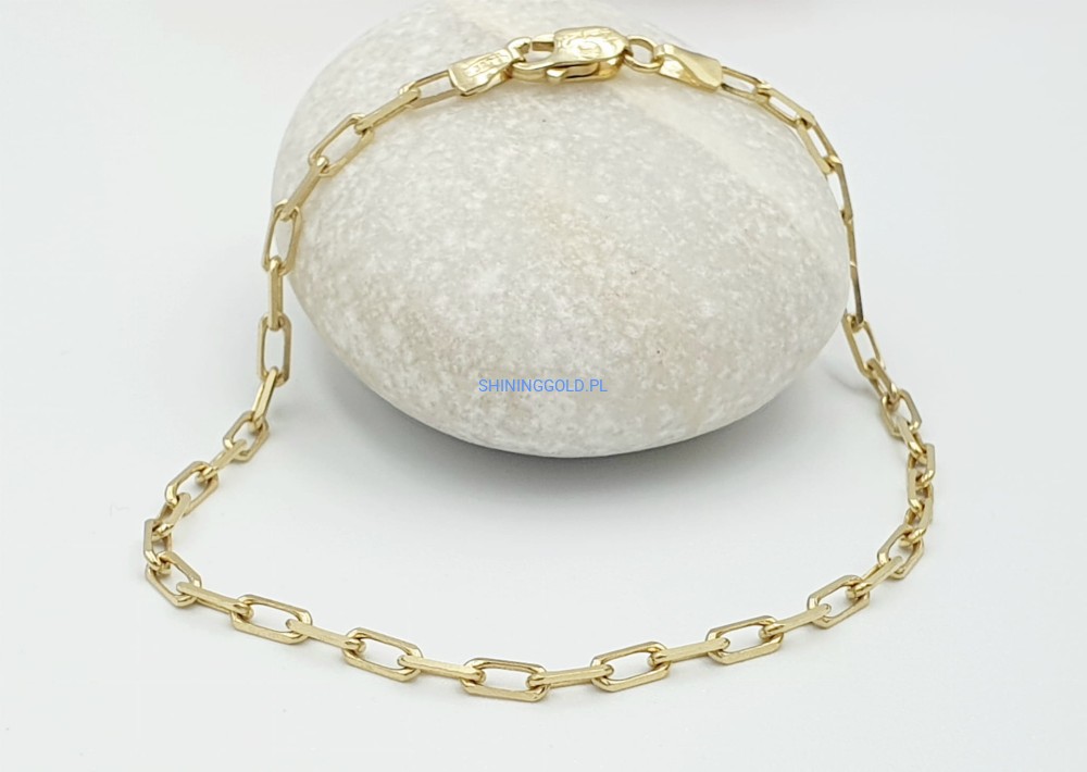 Złota bransoletka (421.A)