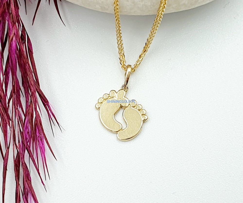 Złota zawieszka (309.A)