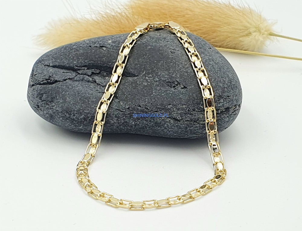 Złota bransoletka (417.P)