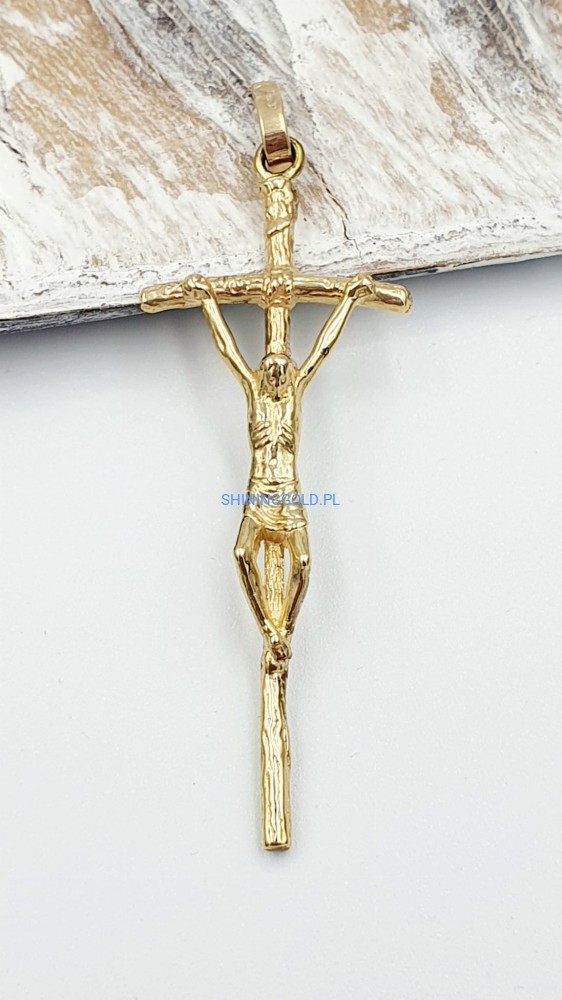 Złoty krzyżyk (331.P)