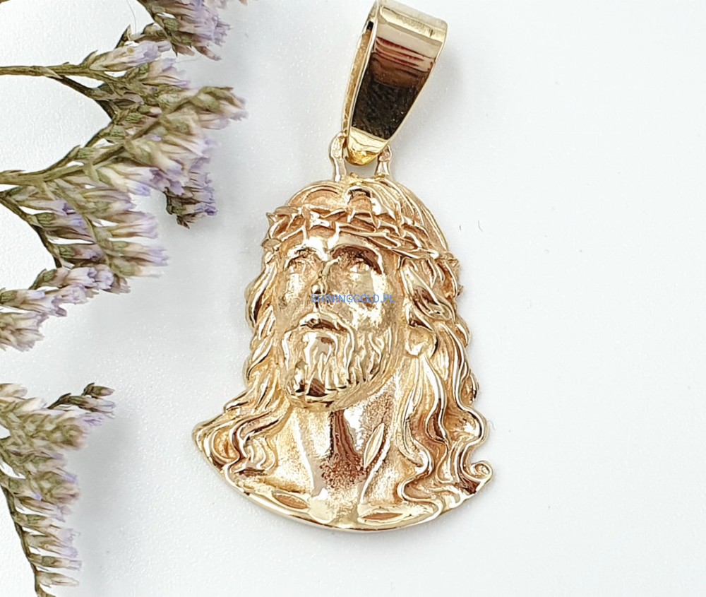 Złota zawieszka (334.P)