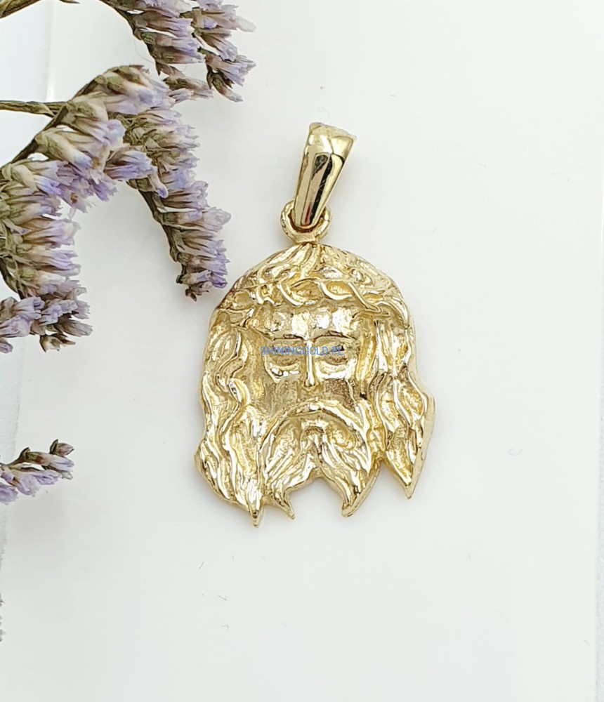 Złota zawieszka (335.P)