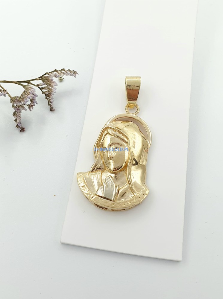 Złota zawieszka (336.P)