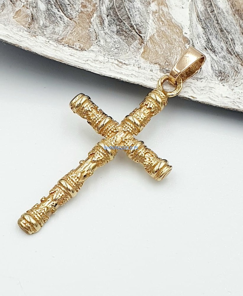 Złoty krzyż (339.P)