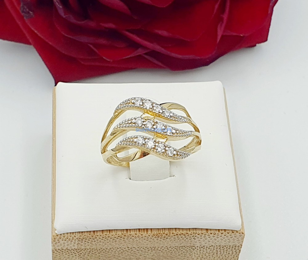 Złoty pierścionek (161.WS)