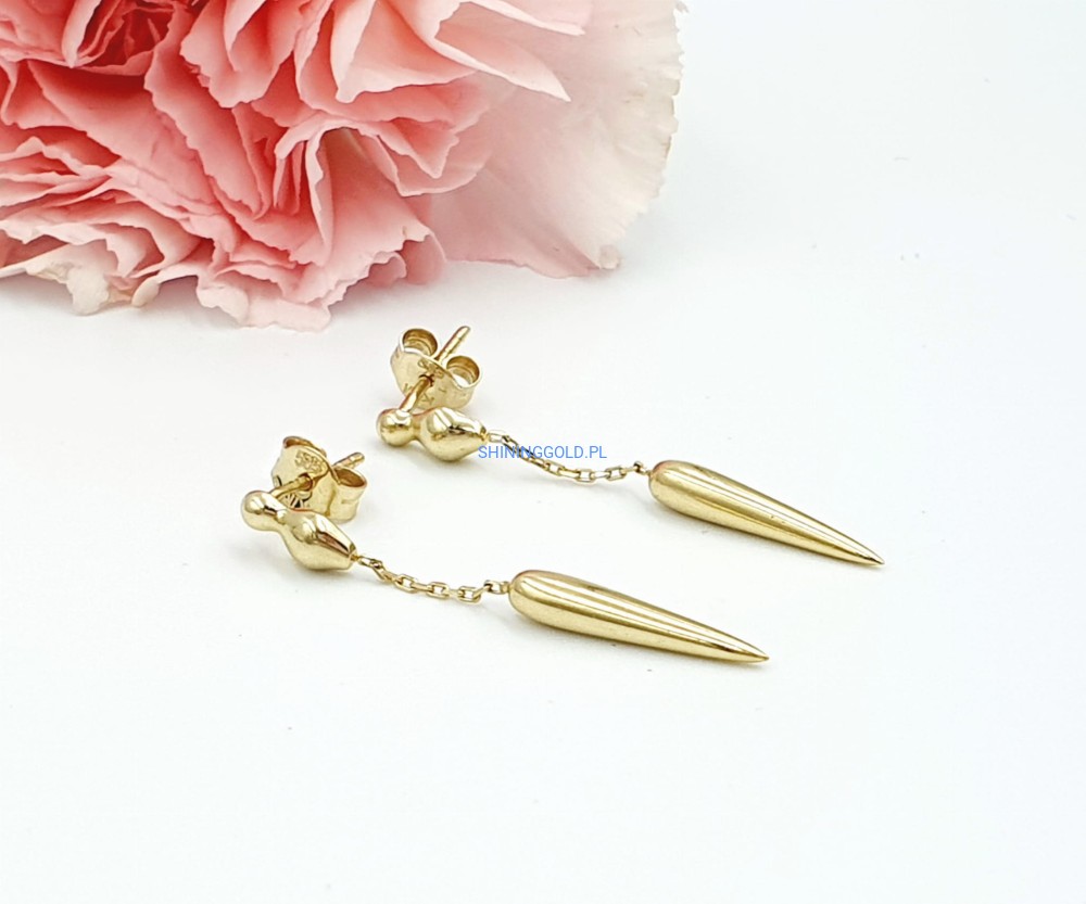 Złote kolczyki (756.WS)